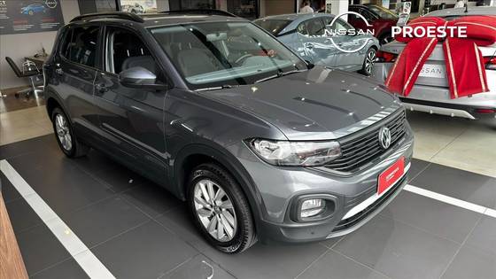 VOLKSWAGEN T-CROSS 1.0 200 TSI TOTAL FLEX MANUAL